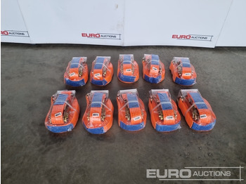 معدات الانشاءات Unused Boss 10M 5T Ratchet Strap (10 of): صورة 5