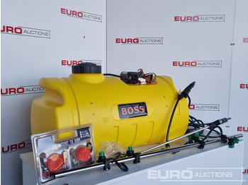 معدات الورشة Unused Boss FLSP-27-061: صورة 2 معدات الورشة Unused Boss FLSP-27-061: صورة 2