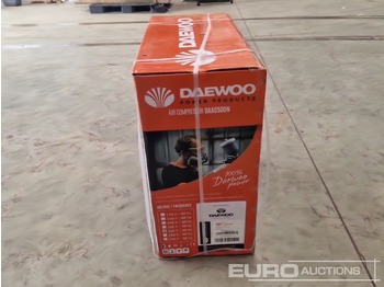 ضاغط هوائي Unused Daewoo DAAC50DN: صورة 2