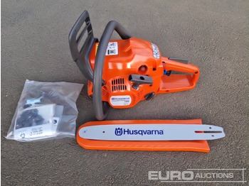 معدات الورشة Unused Husqvarna 120 Mark II 14" Petrol Chain Saw: صورة 2