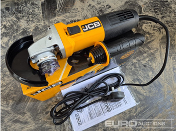 معدات الانشاءات JCB
