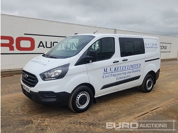 شاحنة توصيل مغلقة FORD Transit