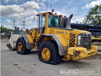 اللودر بعجل Volvo L120F: صورة 3