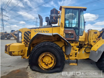 اللودر بعجل Volvo L120F: صورة 5