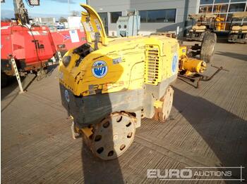 بكرة أسطوانية صغيرة Wacker Neuson RTSC3: صورة 1