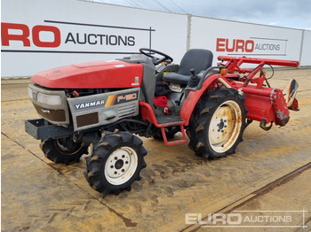 جرار صغير YANMAR