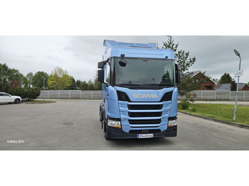 مقطورة السحب Scania 450: صورة 5