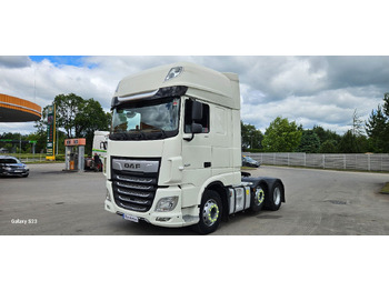 مقطورة السحب DAF XF 106 480