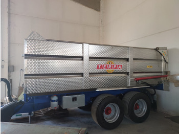 مقطورة رزاعية