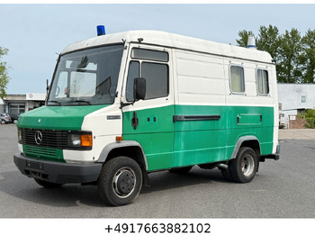 فان MERCEDES-BENZ Vario 609