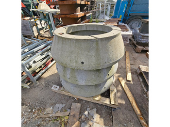 معدات الانشاءات ABC Kloakdæksel / manhole covers: صورة 3 معدات الانشاءات ABC Kloakdæksel / manhole covers: صورة 3