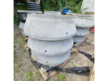معدات الانشاءات ABC Kloakdæksel / manhole covers: صورة 4 معدات الانشاءات ABC Kloakdæksel / manhole covers: صورة 4