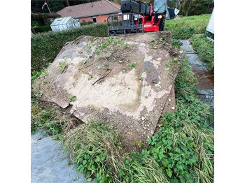 معدات الانشاءات