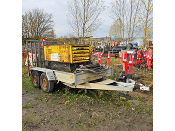 معدات الانشاءات