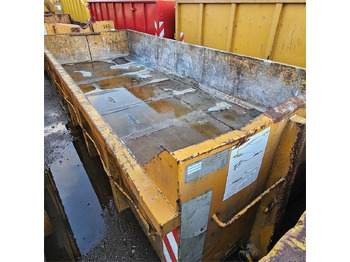 حاوية هوك لفت