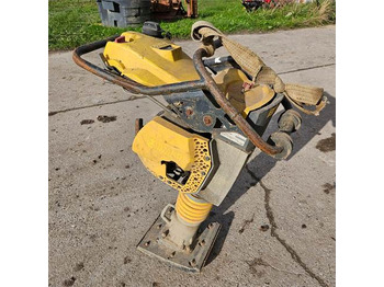 آلة الدك BOMAG