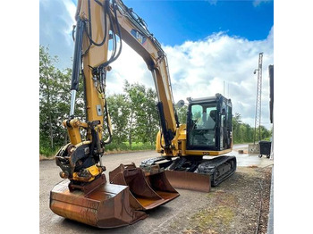 حفار صغير Caterpillar 308 E 2CR: صورة 3 حفار صغير Caterpillar 308 E 2CR: صورة 3