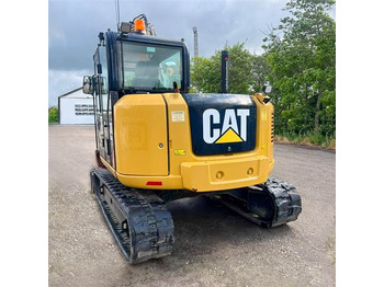 حفار صغير Caterpillar 308 E 2CR: صورة 4 حفار صغير Caterpillar 308 E 2CR: صورة 4