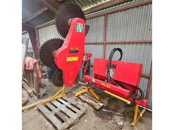 رأس قطع الأشجار