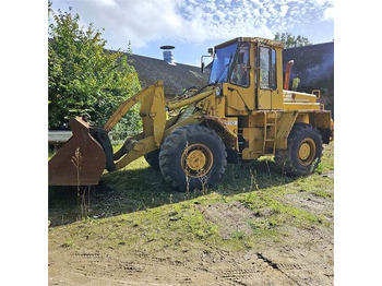 حفار ذو عجلات FIAT-ALLIS