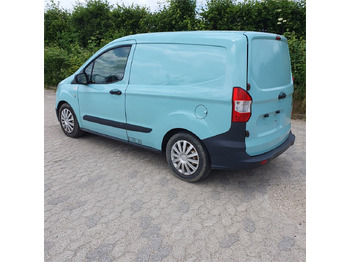 فان المدمجة Ford Transit Courier: صورة 3