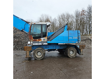 آلة التعامل مع النفايات Fuchs MHL 350 D: صورة 3