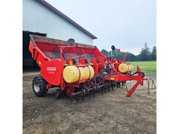 آلة زراعة البطاطس GRIMME