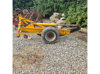 معدات حرث التربة