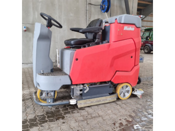 ماكينة فرك وتجفيف Hako B175 R: صورة 1