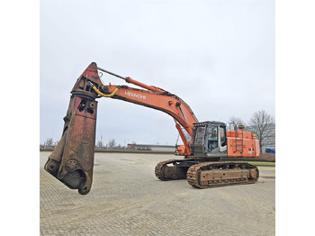 حفار زاحف HITACHI ZX520