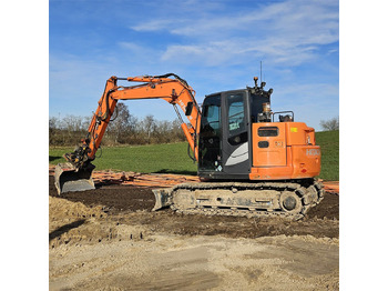 حفار صغير HITACHI ZX85USB-6