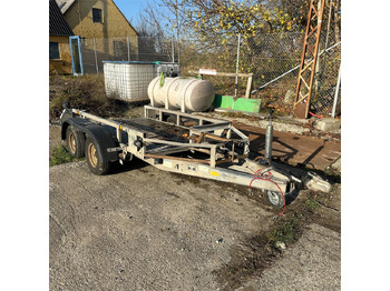 مقطورة عربة IFOR WILLIAMS