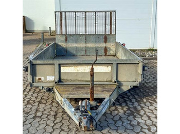 مقطورة عربة Ifor Williams 6: صورة 2