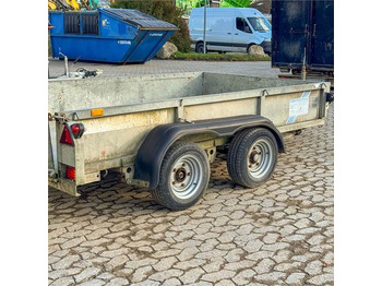 مقطورة عربة Ifor Williams 6: صورة 3