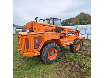 آلة رفع ونقل تلسكوبية Italmacchine / Terex Lift 2009: صورة 3