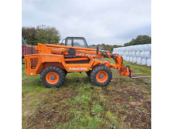 آلة رفع ونقل تلسكوبية Italmacchine / Terex Lift 2009: صورة 2