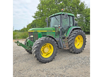 جرار JOHN DEERE 6910