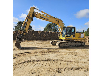 حفار زاحف KOMATSU PC240LC-8