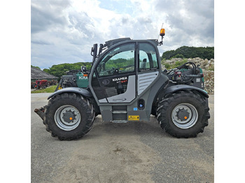 آلة رفع ونقل تلسكوبية KRAMER