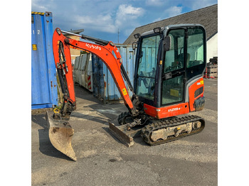 حفار صغير KUBOTA KX019-4