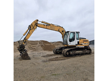 حفار زاحف Liebherr R900 C Litronic: صورة 2