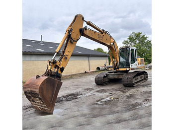 حفار زاحف LIEBHERR R 914