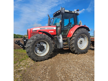 جرار MASSEY FERGUSON 6480