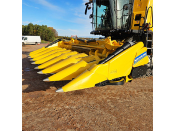 آلات الحصاد NEW HOLLAND