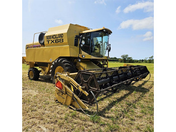 تأجير New Holland TX68 New Holland TX68: صورة 4