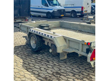 مقطورة عربة Nugent P3718: صورة 5