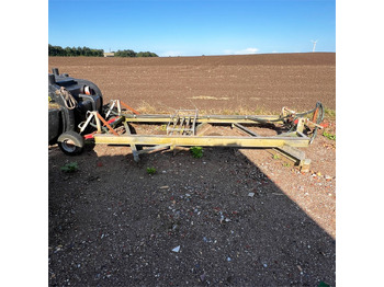 معدات حرث التربة