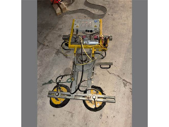 معدات الانشاءات