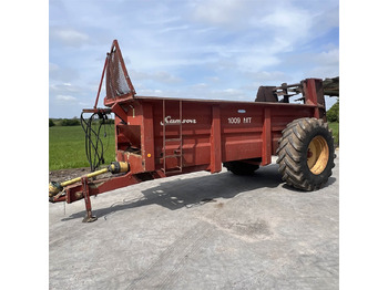 ناثرة السماد الحيواني SAMSON