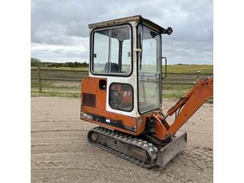 حفار صغير SCHAEFF